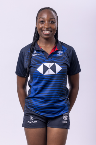 JULIA MIBUY MBA OYANA